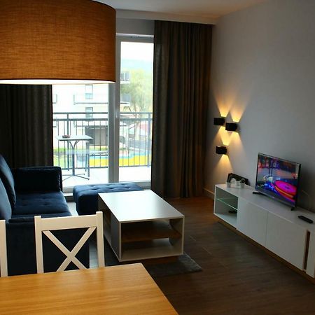 Apartament 4 Osobowy W Bel Mare Misdroy Exterior foto