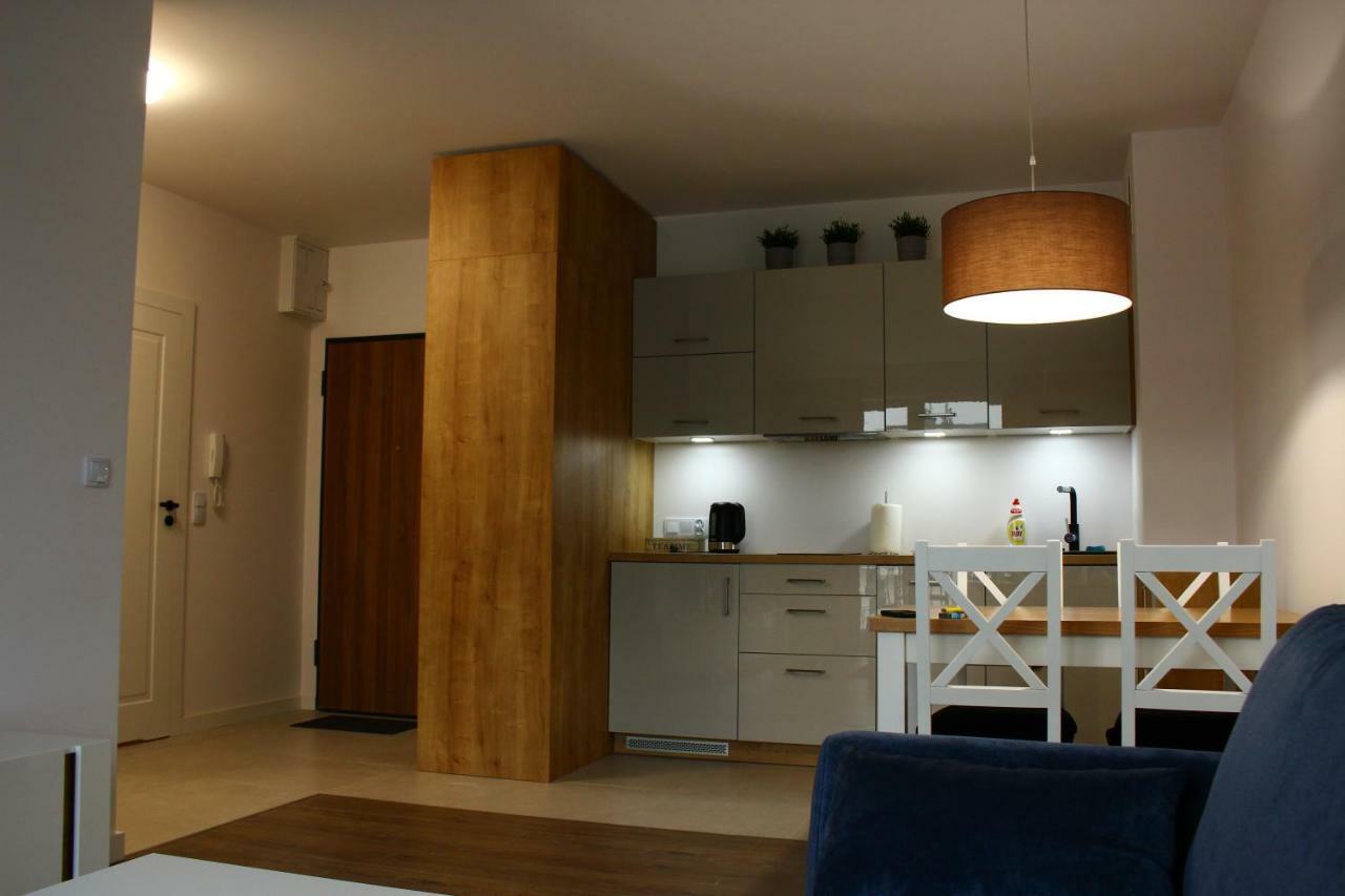 Apartament 4 Osobowy W Bel Mare Misdroy Exterior foto
