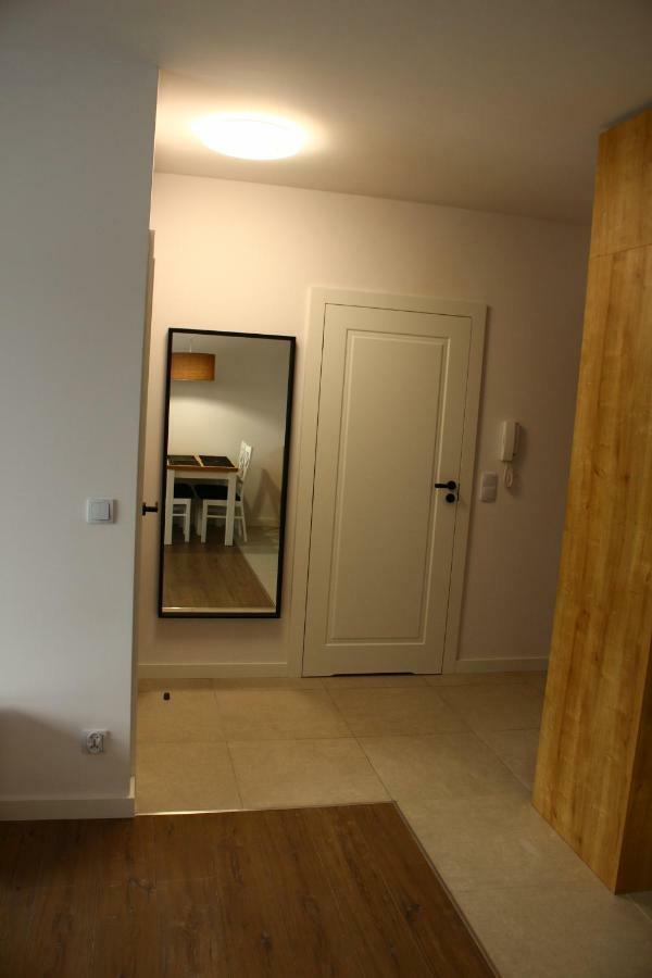 Apartament 4 Osobowy W Bel Mare Misdroy Exterior foto