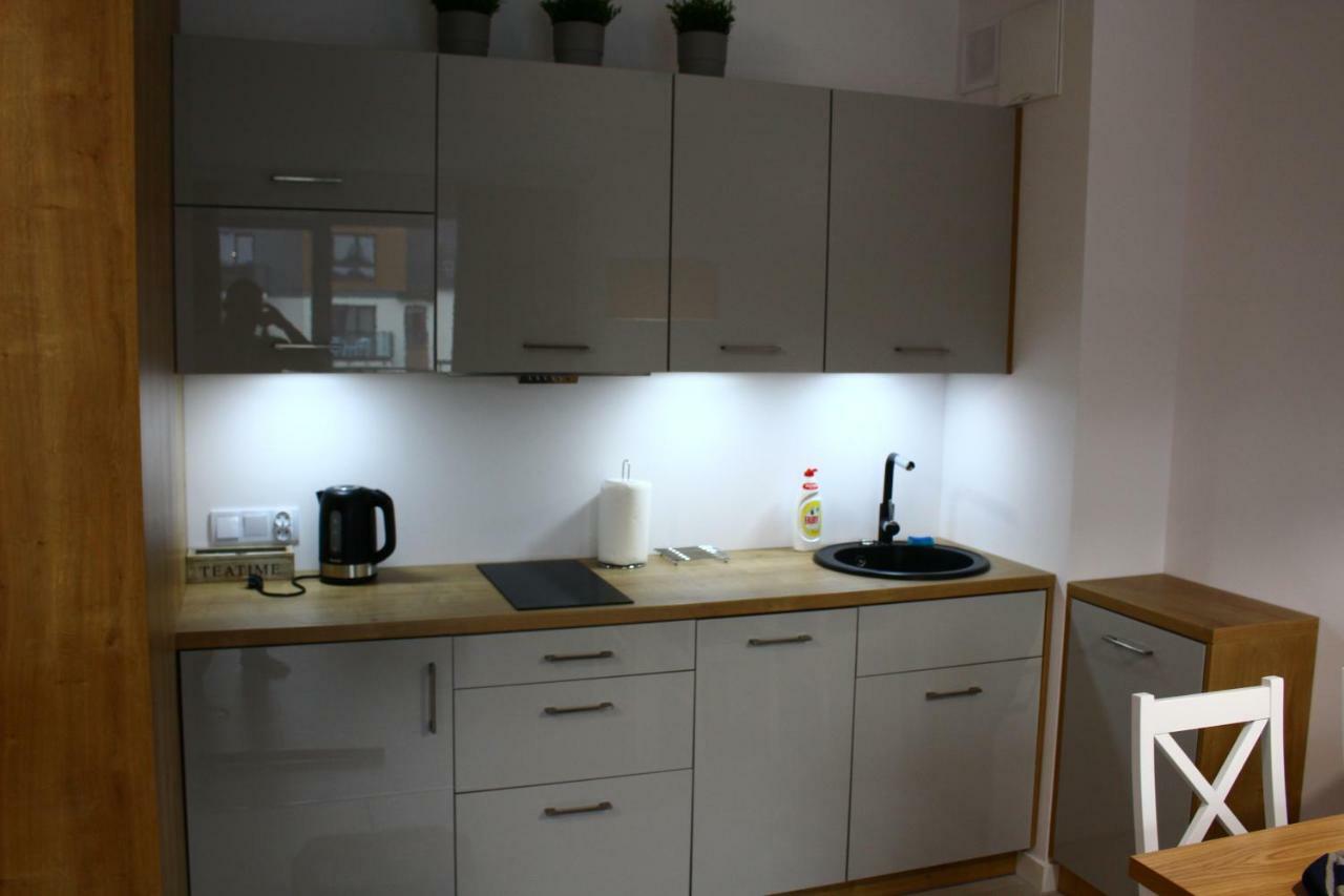 Apartament 4 Osobowy W Bel Mare Misdroy Exterior foto