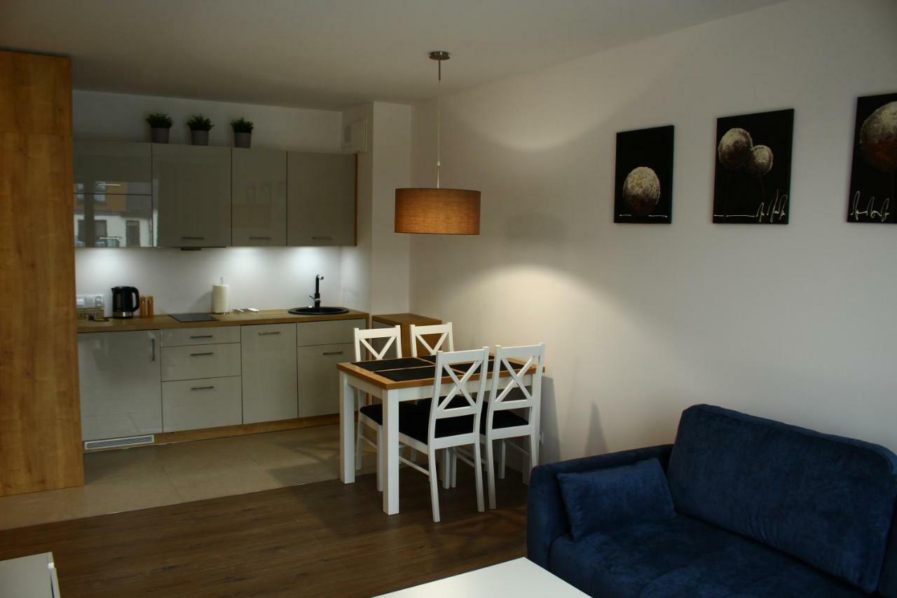 Apartament 4 Osobowy W Bel Mare Misdroy Exterior foto