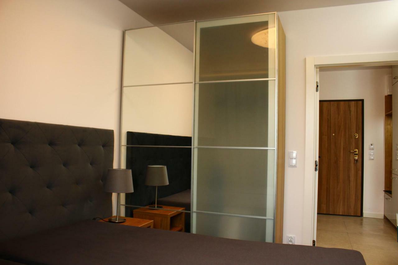 Apartament 4 Osobowy W Bel Mare Misdroy Exterior foto