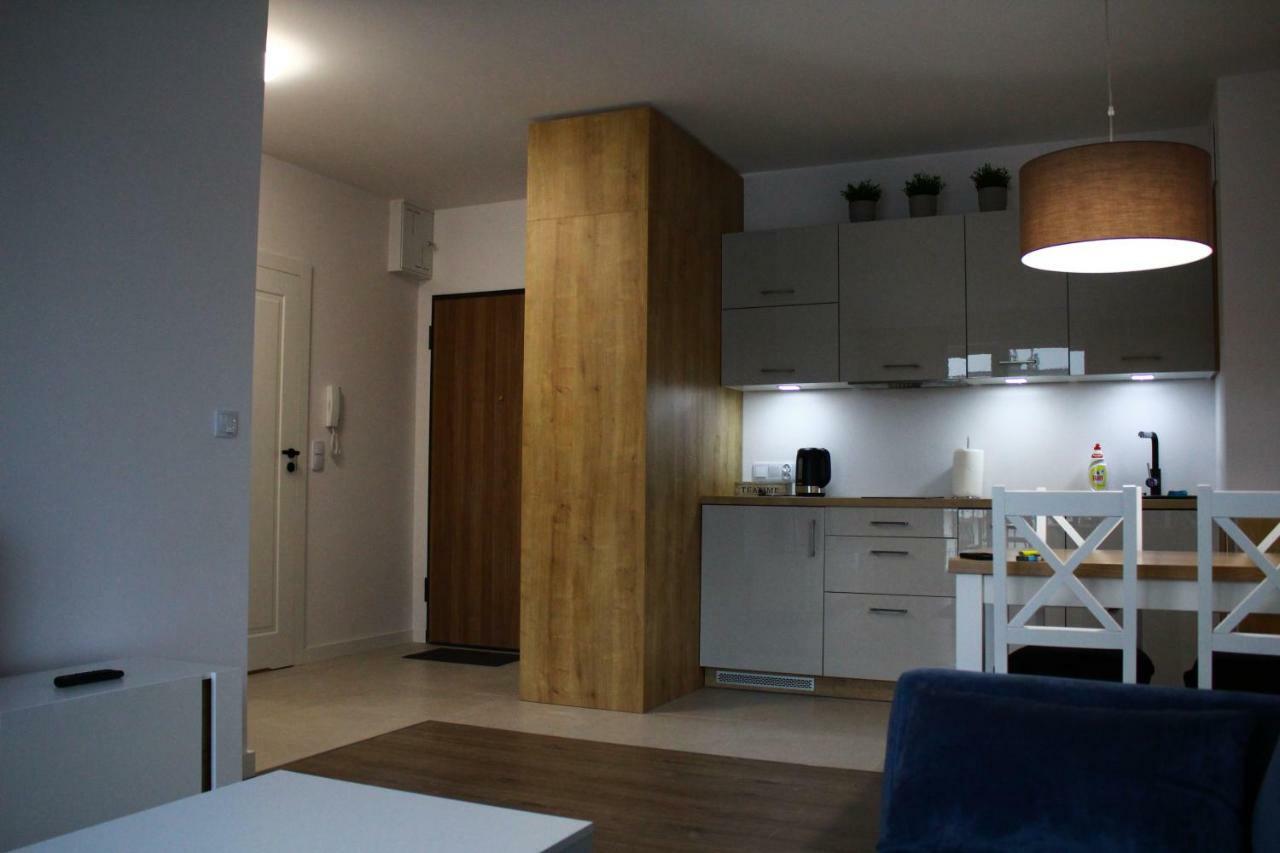 Apartament 4 Osobowy W Bel Mare Misdroy Exterior foto