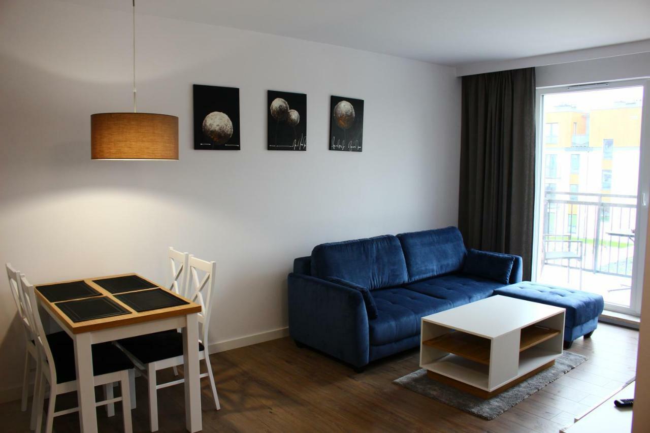 Apartament 4 Osobowy W Bel Mare Misdroy Exterior foto