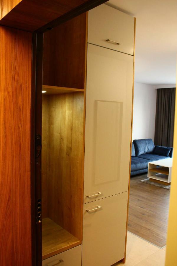 Apartament 4 Osobowy W Bel Mare Misdroy Exterior foto