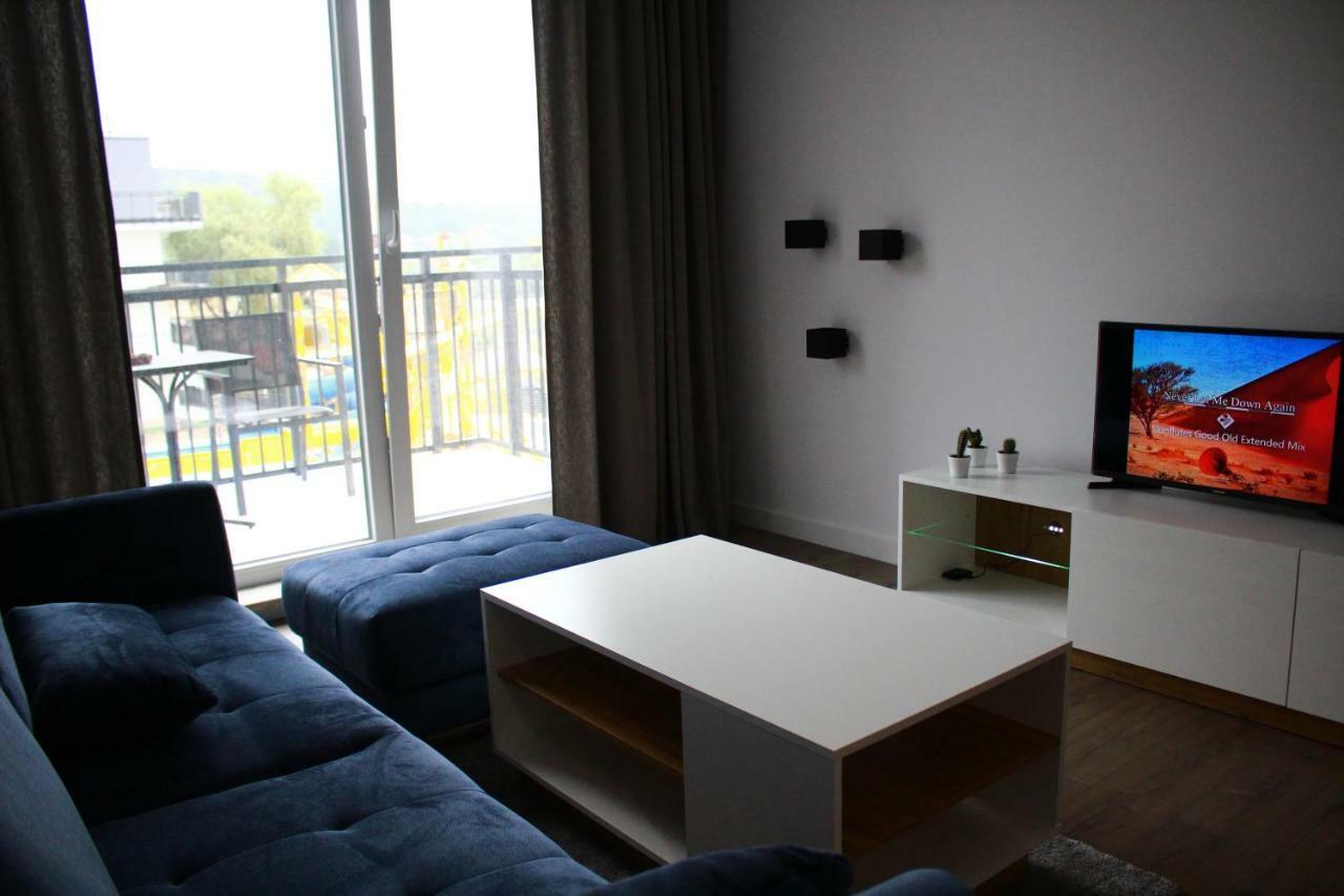 Apartament 4 Osobowy W Bel Mare Misdroy Exterior foto