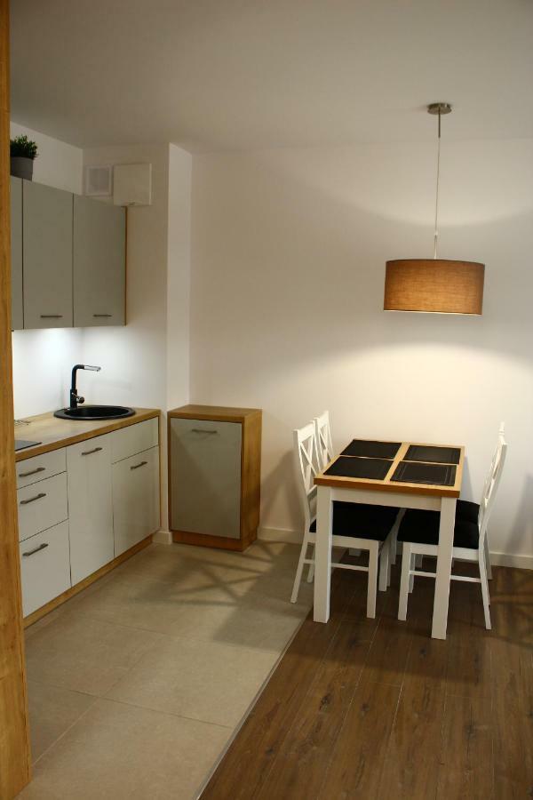 Apartament 4 Osobowy W Bel Mare Misdroy Exterior foto