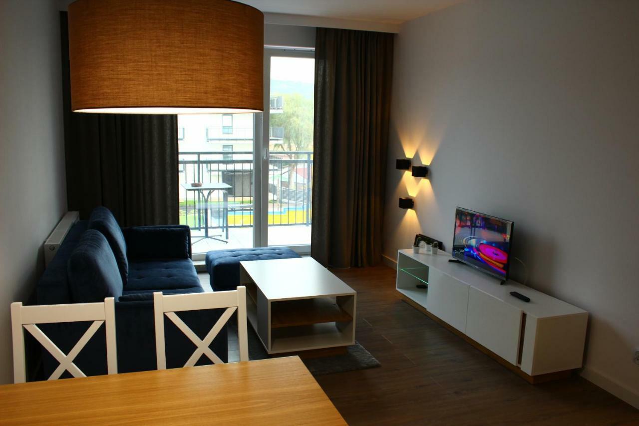 Apartament 4 Osobowy W Bel Mare Misdroy Exterior foto