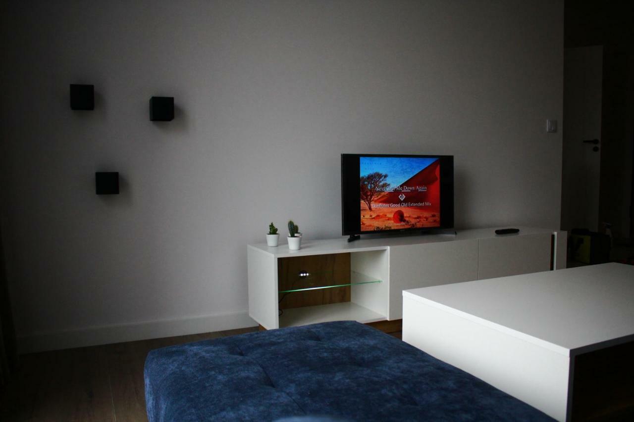 Apartament 4 Osobowy W Bel Mare Misdroy Exterior foto