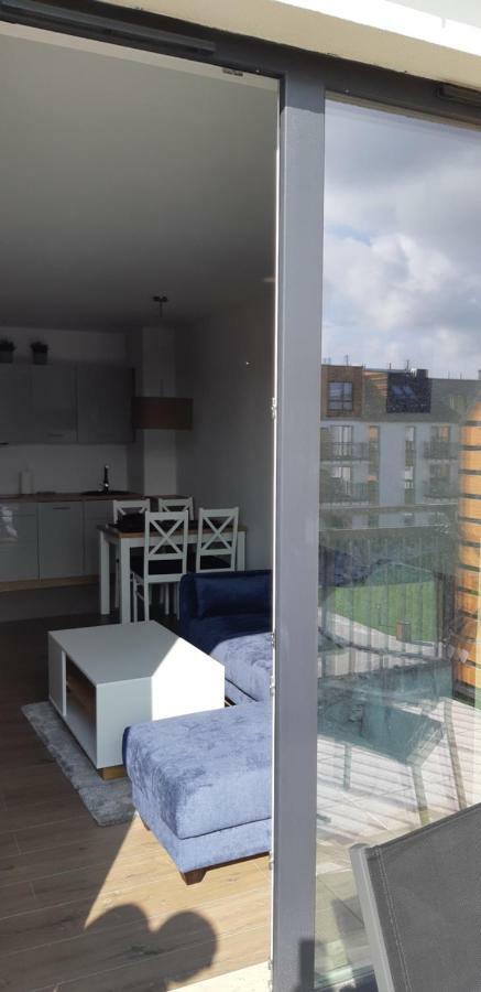 Apartament 4 Osobowy W Bel Mare Misdroy Exterior foto