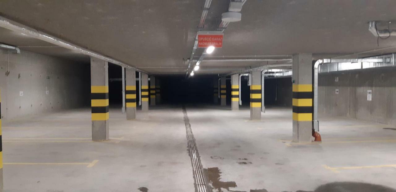 Apartament 4 Osobowy W Bel Mare Misdroy Exterior foto