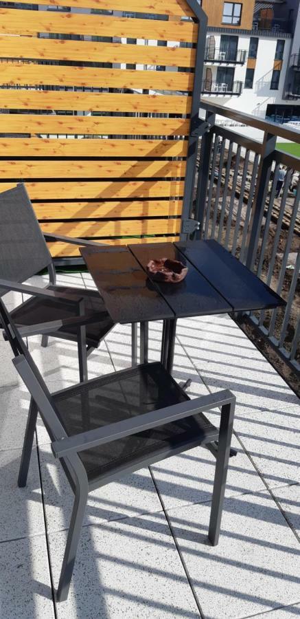 Apartament 4 Osobowy W Bel Mare Misdroy Exterior foto