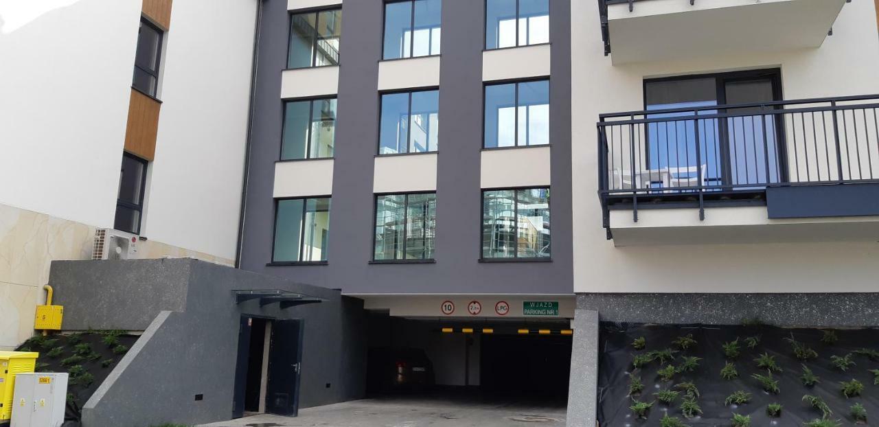 Apartament 4 Osobowy W Bel Mare Misdroy Exterior foto