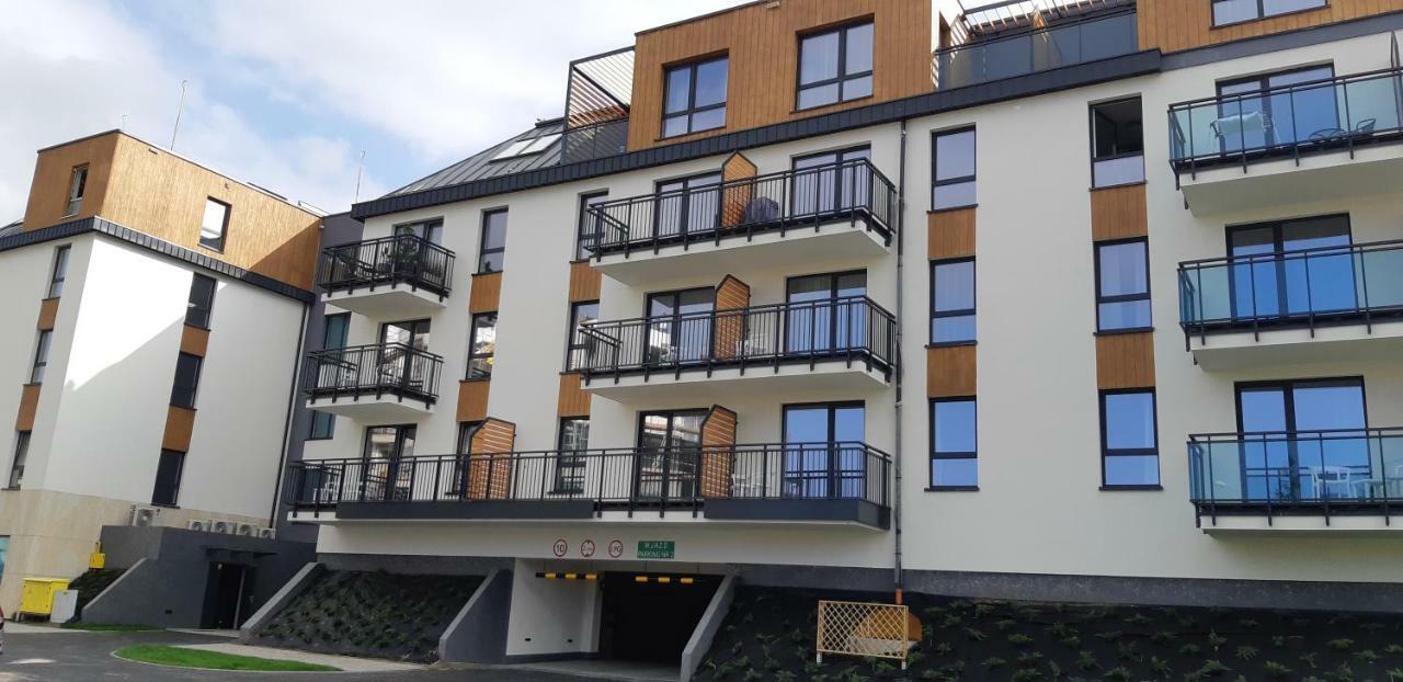 Apartament 4 Osobowy W Bel Mare Misdroy Exterior foto